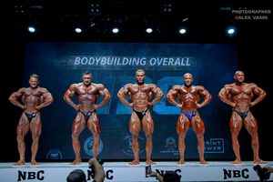 BODYBUILDING OVERALL